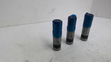 Moeller P708 IHO100-375 Punch Lot of 3