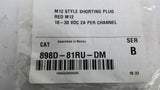 Allen-Bradley 898D-81RU-DM Shorting Plug