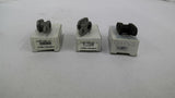 Cutler-Hammer H1057 Thermal Heater Lot Of 3