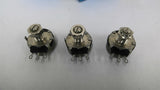 Clarostat RV4LAYSA205B Potentiometer Lot Of 3