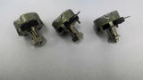 Clarostat RV4LAYSA205B Potentiometer Lot Of 3