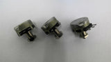 Clarostat RV4LAYSA205B Potentiometer Lot Of 3