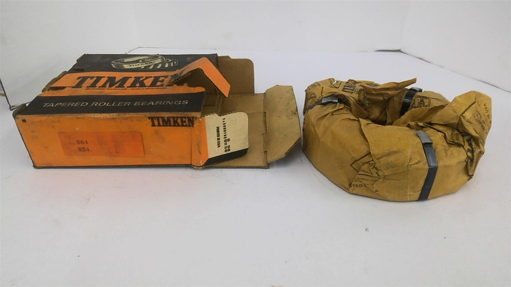 Timken 864 Tapered Roller Bearing