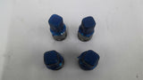 Moller ISS125-300D W=0.794 R=0.209 X1=2.50 Punch Lot Of 4