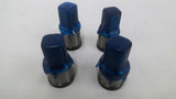 Moller ISS125-300D W=0.794 R=0.209 X1=2.50 Punch Lot Of 4