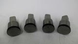 Moller ISS125-300D W=0.794 R=0.209 X1=2.50 Punch Lot Of 4