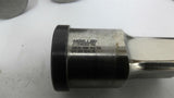 Moller ISS125-300D W=0.794 R=0.209 X1=2.50 Punch Lot Of 4