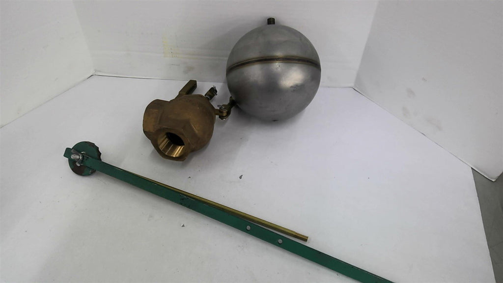 Keckley 1 1/2 Float valve Type 7