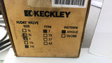 Keckley 1 1/2 Float valve Type 7