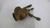 Keckley 1 1/2 Float valve Type 7