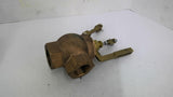 Keckley 1 1/2 Float valve Type 7