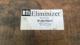 RTI Eliminizer 3P-090-P08-FI Dryer/Filter