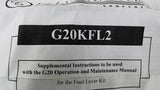 Deluxe Stitcher G20KFL2 Feed Lever Kit