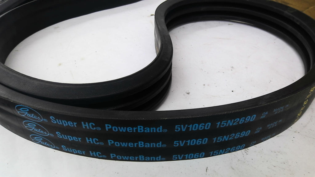 Gates PowerBand 5V1060 15N2690