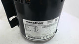 Marathon 5KH39QN5512MT 1/4 HP AC 1725 RPM 4 POLE 1 PH F 48Y 115V OPEN ENC 60 HZ