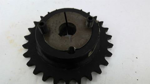 Tsubaki H50BTL27 TL Sprocket with 2012 Bushing