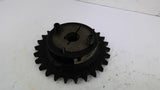 Tsubaki H50BTL27 TL Sprocket with 2012 Bushing