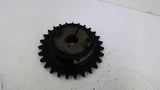 Tsubaki H50BTL27 TL Sprocket with 2012 Bushing