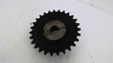Tsubaki H50BTL27 TL Sprocket with 2012 Bushing