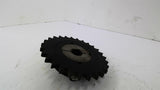 Tsubaki H50BTL27 TL Sprocket with 2012 Bushing