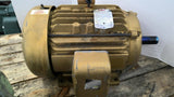 Baldor EM4106T 20hp AC Motor 3600rpm 2p 3ph 256T 230/460v 60hz