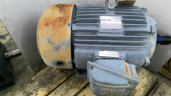Westinghouse Max-E1 UEH6197315 001 20hp 3600rpm 2p 3ph 256T 230/460v TEFC 60hz