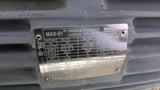 Westinghouse Max-E1 UEH6197315 001 20hp 3600rpm 2p 3ph 256T 230/460v TEFC 60hz