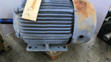 Westinghouse Max-E1 UEH6197315 001 20hp 3600rpm 2p 3ph 256T 230/460v TEFC 60hz
