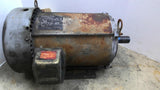 Ingersoll 6VN 215TTFW4056AA L 10hp AC Motor 1800rpm 4p 3ph 215T 230-460v 60hz