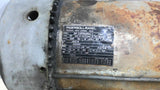 Ingersoll 6VN 215TTFW4056AA L 10hp AC Motor 1800rpm 4p 3ph 215T 230-460v 60hz