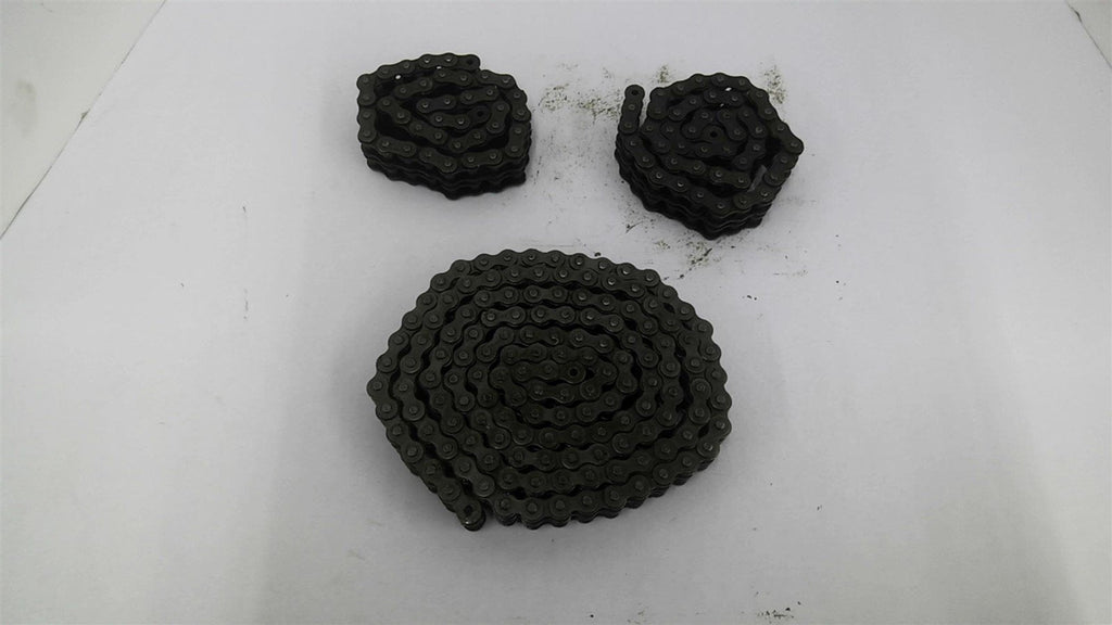 Double 40 Roller Chain 8'