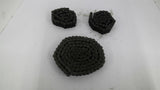 Double 40 Roller Chain 8'