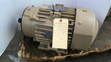 GE 5KS215SAA2000 10hp AC Motor 1800rpm 4p 3ph 215TC 460v 60hz