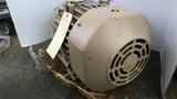 GE 5KS215SAA2000 10hp AC Motor 1800rpm 4p 3ph 215TC 460v 60hz