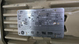 GE 5KS215SAA2000 10hp AC Motor 1800rpm 4p 3ph 215TC 460v 60hz