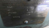 Lincoln 2218985 60hp AC Motor 1800rpm 4p 3ph 364T 230/460v 60hz