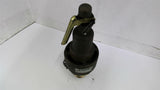 Kunkle 6186 HGO2 Relief Valve 1 1/2 " 125 PSI