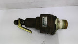 Kunkle 6186 HGO2 Relief Valve 1 1/2 " 125 PSI