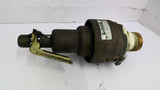 Kunkle 6186 HGO2 Relief Valve 1 1/2 " 125 PSI