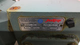 TECO FD236010001 Gear Motor 1 1/2 HP 230/460 Volts 1800 Rpm 10:1 Ratio