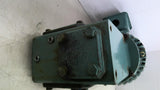 TECO FD236010001 Gear Motor 1 1/2 HP 230/460 Volts 1800 Rpm 10:1 Ratio