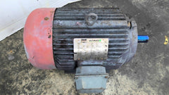 Lincoln CCF4B10T61AP21 10HP AC Motor 1800 Rpm 4P 3PH 215TF 208/230/460V TEFC