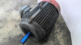 Lincoln CCF4B10T61AP21 10HP AC Motor 1800 Rpm 4P 3PH 215TF 208/230/460V TEFC
