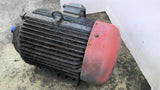 Lincoln CCF4B10T61AP21 10HP AC Motor 1800 Rpm 4P 3PH 215TF 208/230/460V TEFC