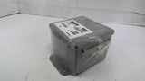 Hoffman A404CH Enclosure JIC Box 4x4