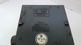 E M Wiegmann Junction Box Pullbox 142P Enclosure 6x6x6