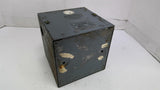 E M Wiegmann Junction Box Pullbox 142P Enclosure 6x6x6
