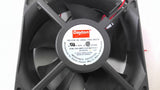 Dayton 6KD74 DC Axial Fan 3100 Amps 24 Volts