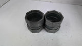Regal 617 2 1/2" EMT Lot Of 2