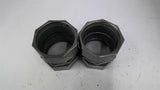 Regal 617 2 1/2" EMT Lot Of 2